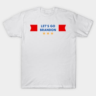 let's go brandon T-Shirt